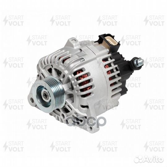 Генератор LG08E2 startvolt