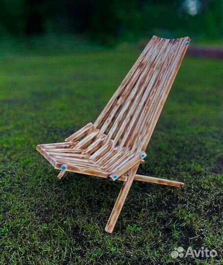 Кресло шезлонг кентукки XL