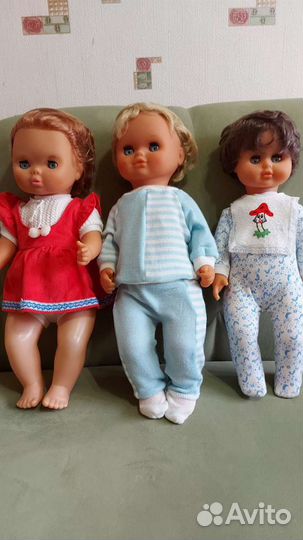 Куклы гдр