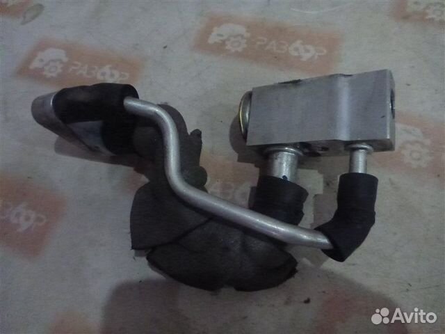 Трубка кондиционера Mitsubishi L200 KB4T 4D56 2008