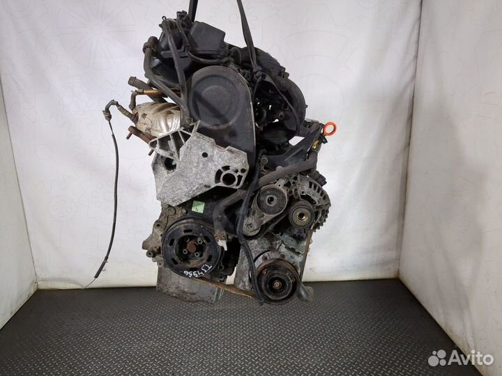 Двигатель Audi A3 (8PA), 2004