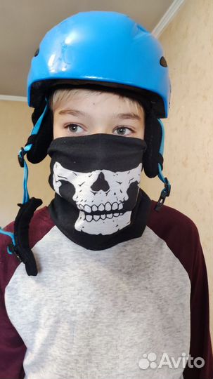 Шлем детский