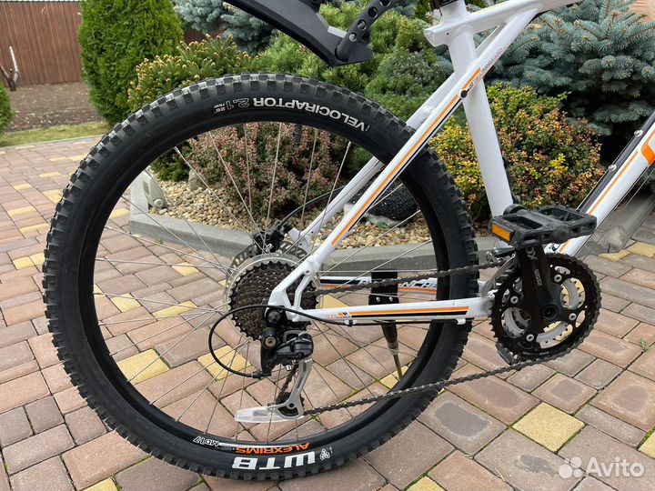 Велосипед бу Gt avalanche 3.0 рост L