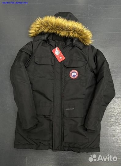 Парка Canada goose