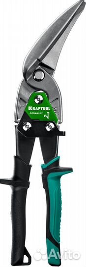 Ножницы по металлу Kraftool Alligator 2328-LL