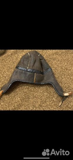 Шапка Ушанка