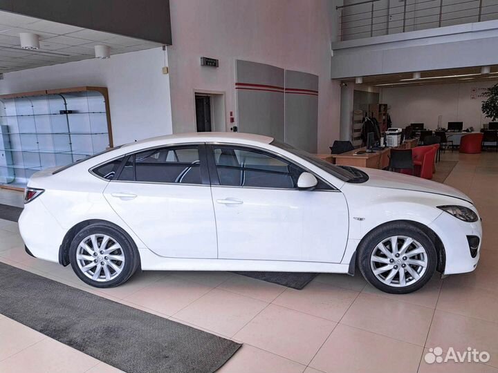 Mazda 6 2.0 AT, 2011, 139 001 км