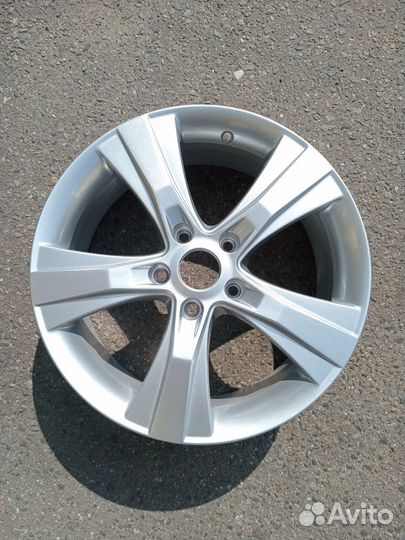 17, 5x114.3, 7J, ET47, 67.1, Replay HND226