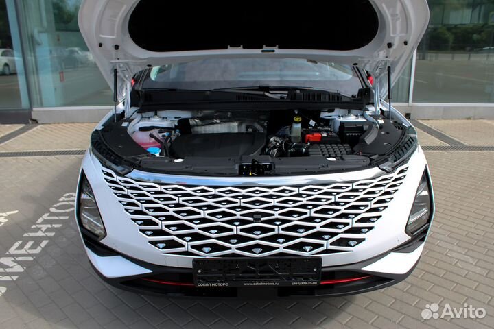 OMODA C5 1.6 AMT, 2024