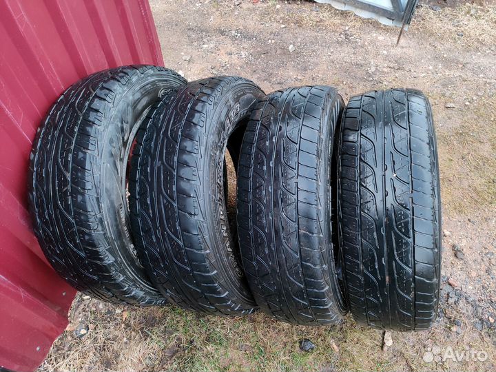 Dunlop Grandtrek AT3 205/70 R15 96T