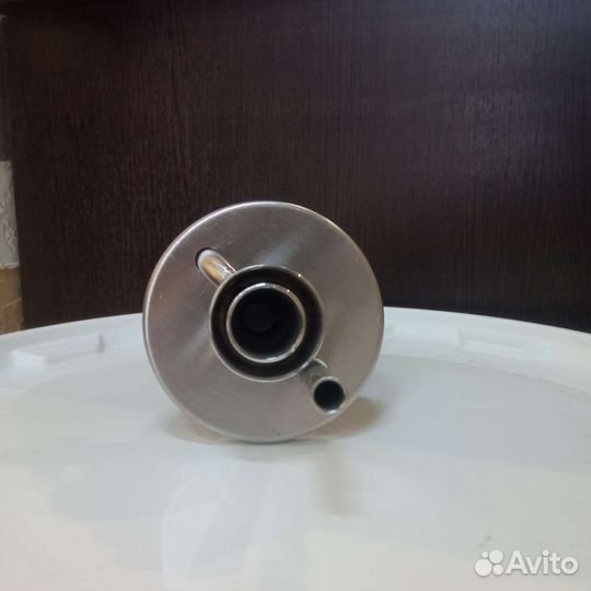 Попугай нержавейка на банку 88мм