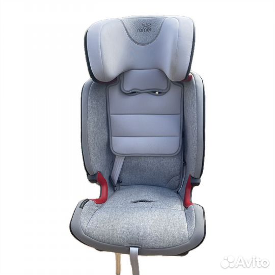 Детское кресло romer britax 1 группа