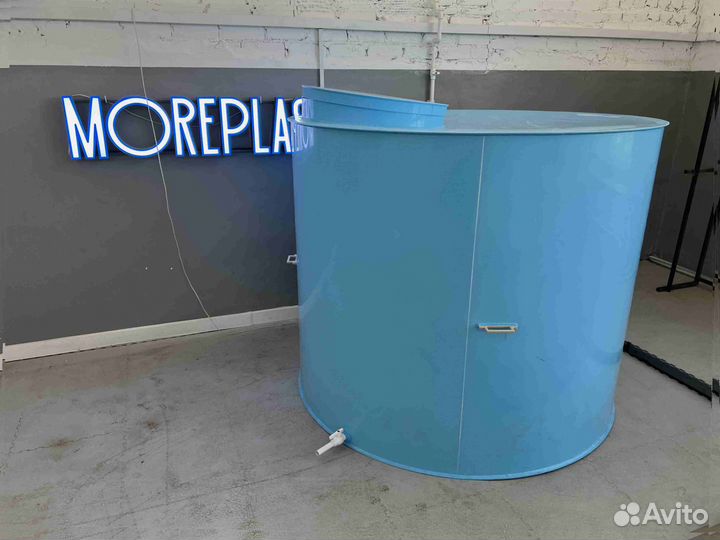 Ёмкость для воды цилиндрическая (GRM-8810Q5)