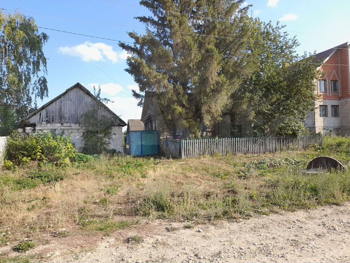 Дом 46 м² на участке 36 сот.
