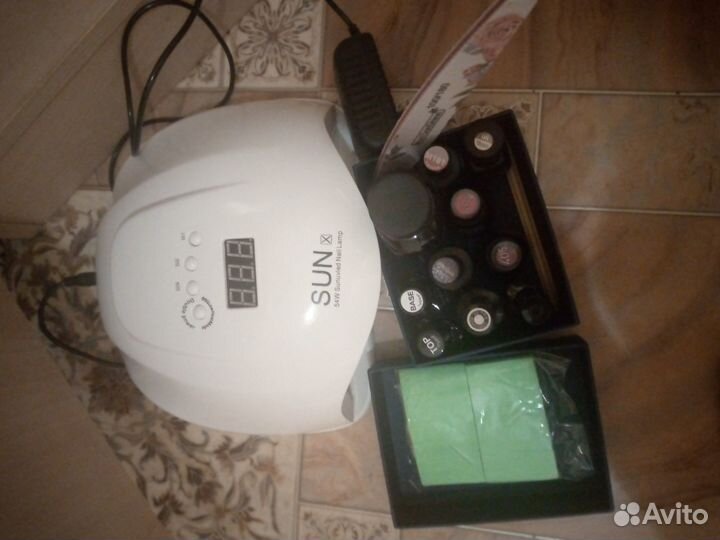 Набор для маникюра