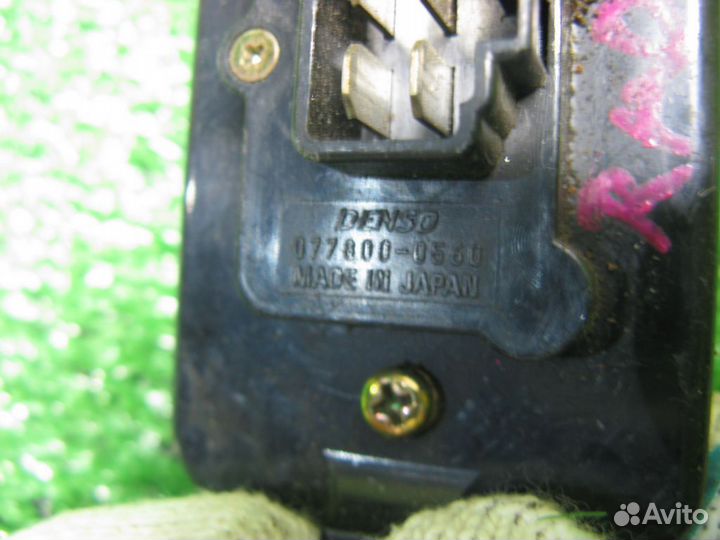 Реостат toyota FZJ100,FZJ105,HDJ100,UZJ100,UZJ100W