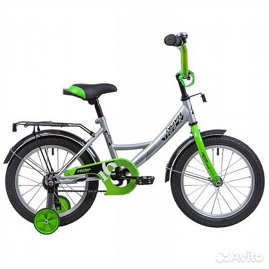 Велосипед 16
