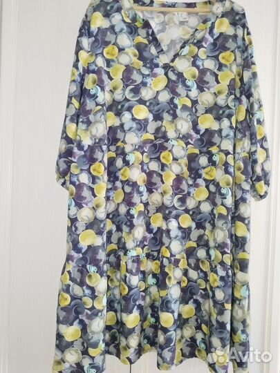 Платье janet & joyce р. 60