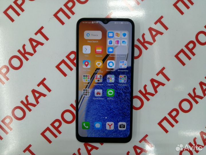 HUAWEI nova Y61, 4/64 ГБ