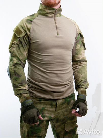 Тактический костюм мох