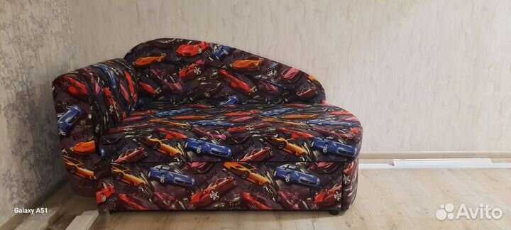 Детский диван