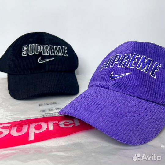 Кепка Nike x Supreme