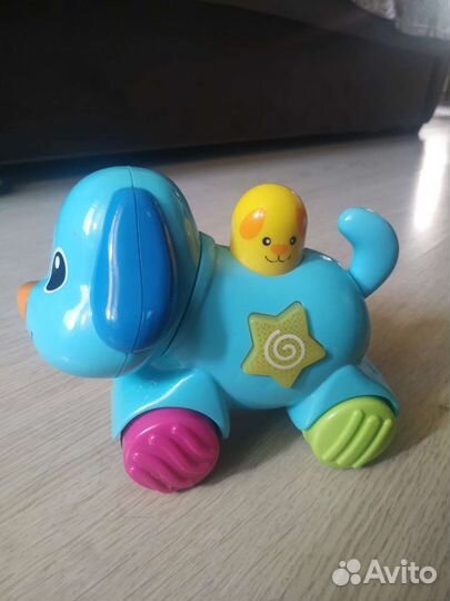 Развивающие игрушки от 0 месяцев