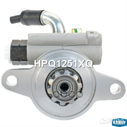 Насос гидроусилителя руля HPQ1251XQ Krauf