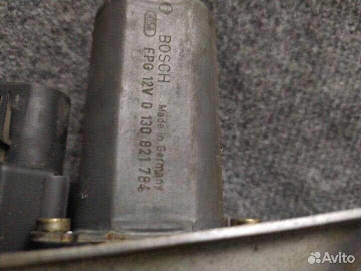 Мотор стеклоподъемника Audi A6 C5 2.5TDI 1999