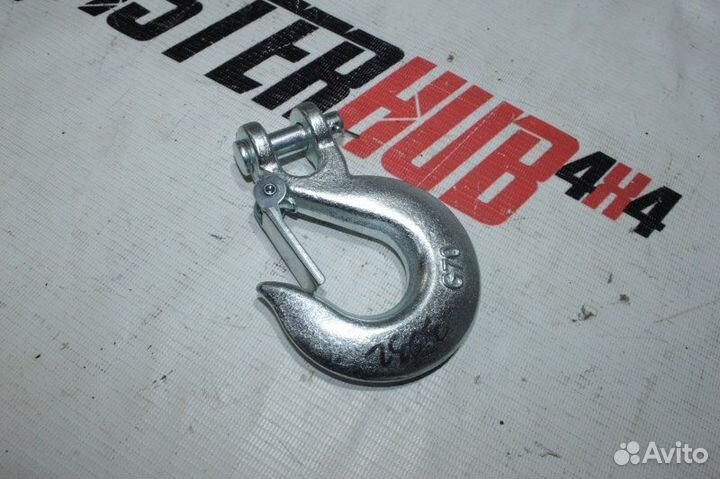 Набор стропы рывковой 3 метра 12 тонн с