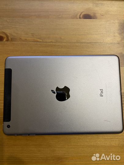 Планшет apple iPad mini 2