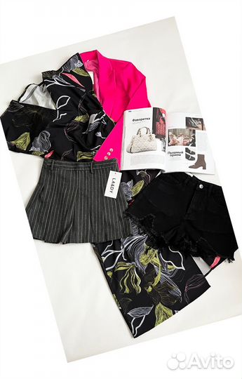 Пакет женских вещей 42 44
