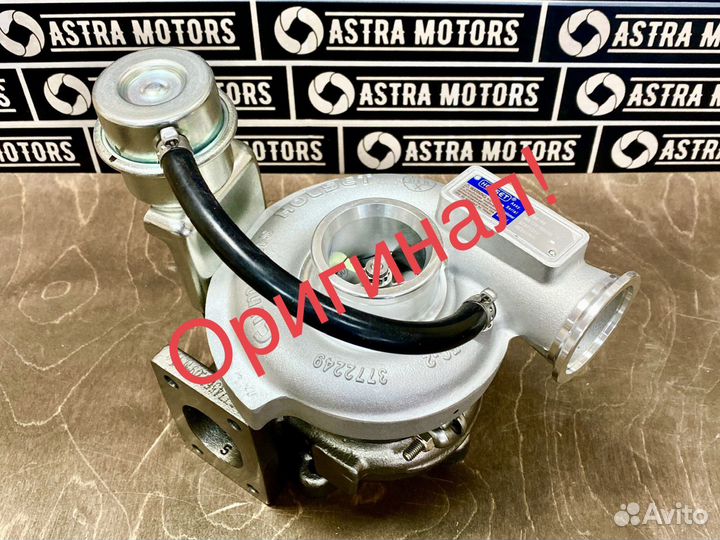 Турбина Cummins 2.8 Газель оригинал