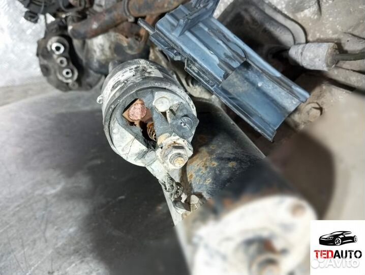 Двигатель, Volkswagen Sharan 1998