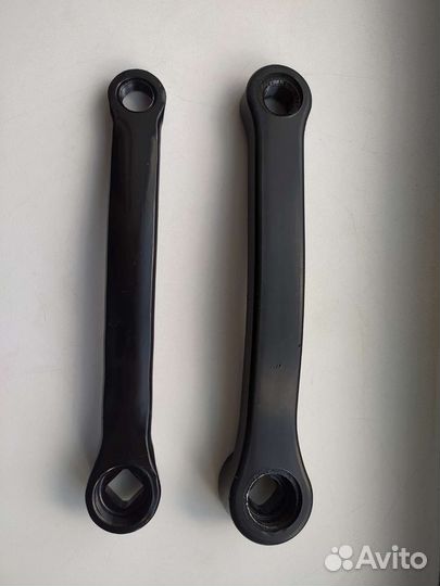Шатун левый 170 мм