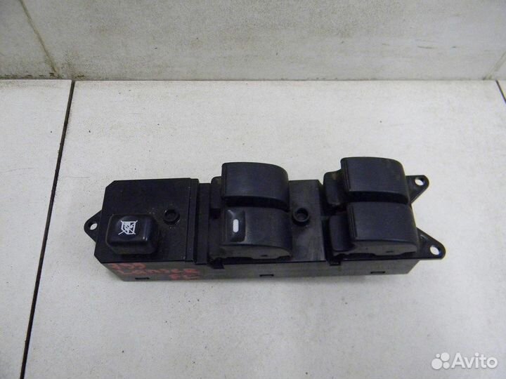 Блок управления стеклоподъемниками Lancer (CS/Clas