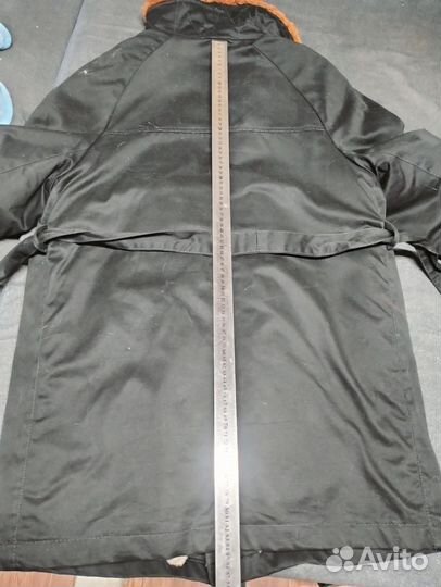 Тулуп на овчине