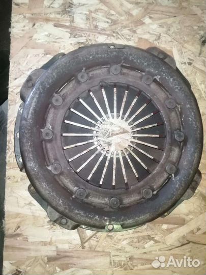 Сцепление Hyundai HD 72- 78 бу