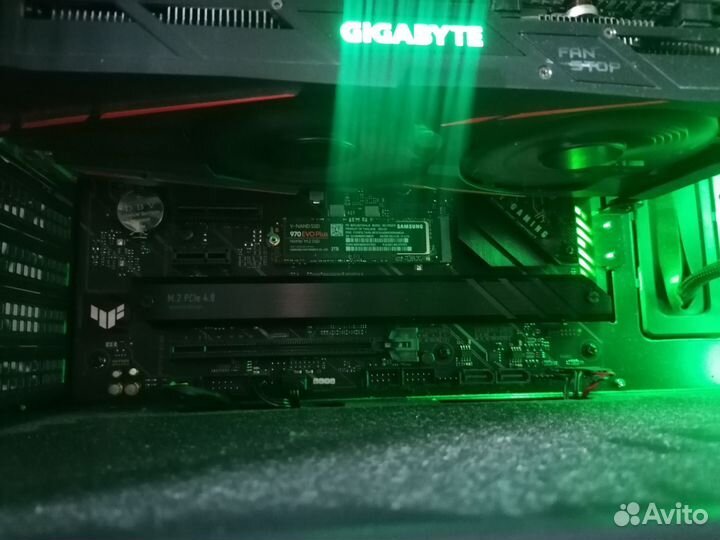 Видеокарта gtx 1060 6gb gigabyte OC edition