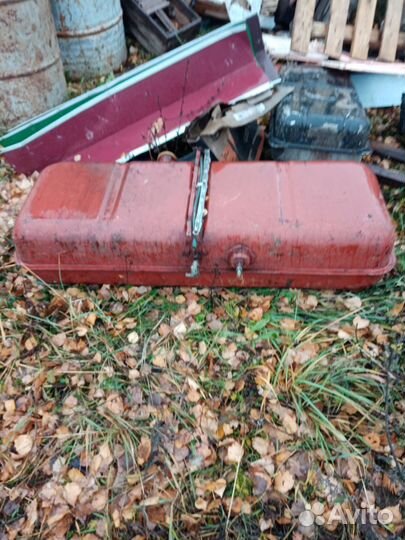 Топливный бак 150 л