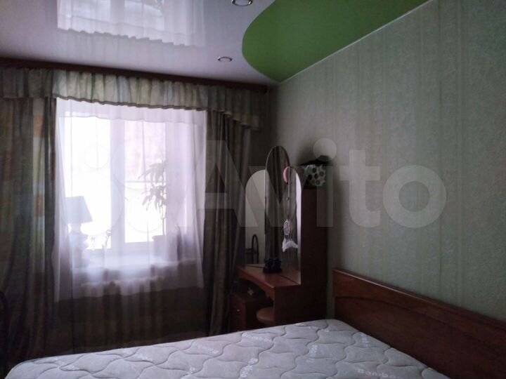 3-к. квартира, 71 м², 2/5 эт.