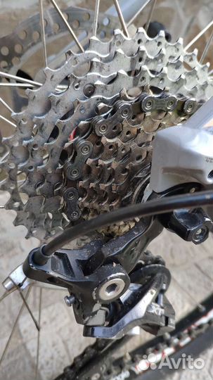 Горный велосипед 29 cube acid L