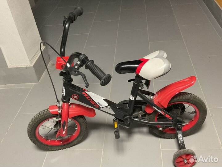 Детский велосипед 12 дюймов