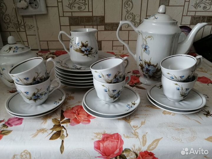 Продам сервиз