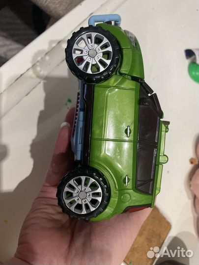 Игрушка грузовик