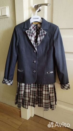 Школьная форма для девочки 134