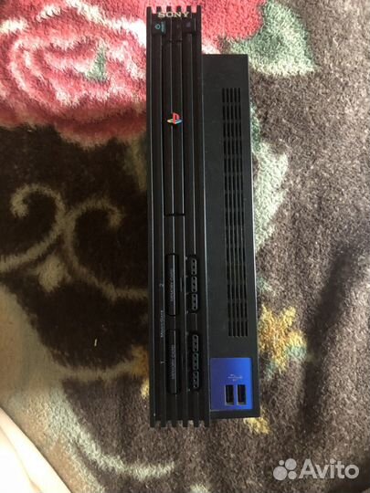 Sony PS2 fat