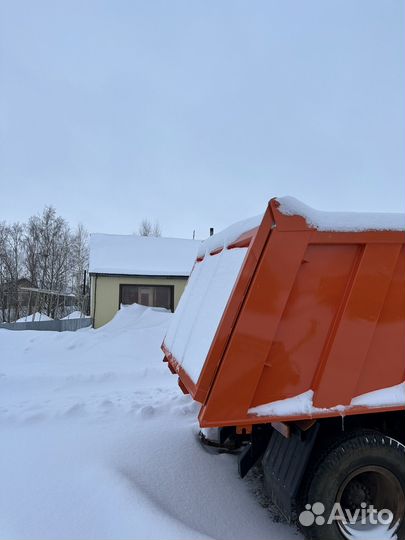 Кузов камаз 65115 кароткий