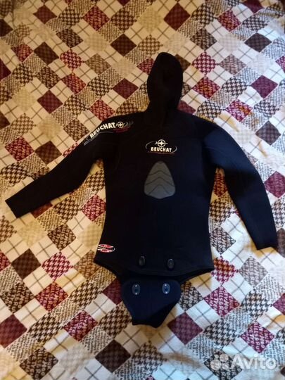 Гидрокостюм Beuchat Mundial Equipe 5mm размер М