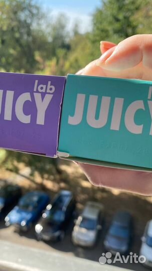 Зубная паста splat juicy lab